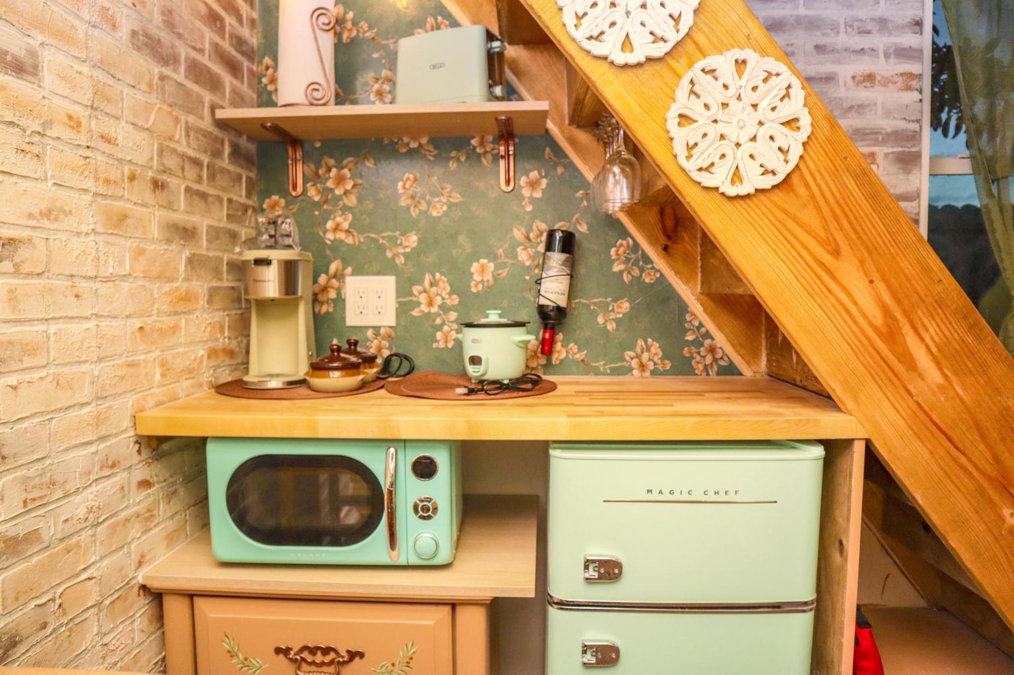 Appartement Miami Tiny Vintage *